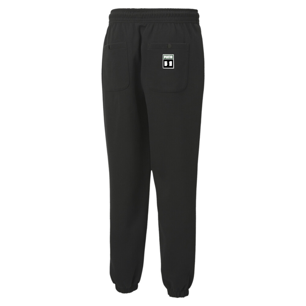 

PUMA - male - Штаны PUMA x TH Sweatpants – Puma Black –, Черный