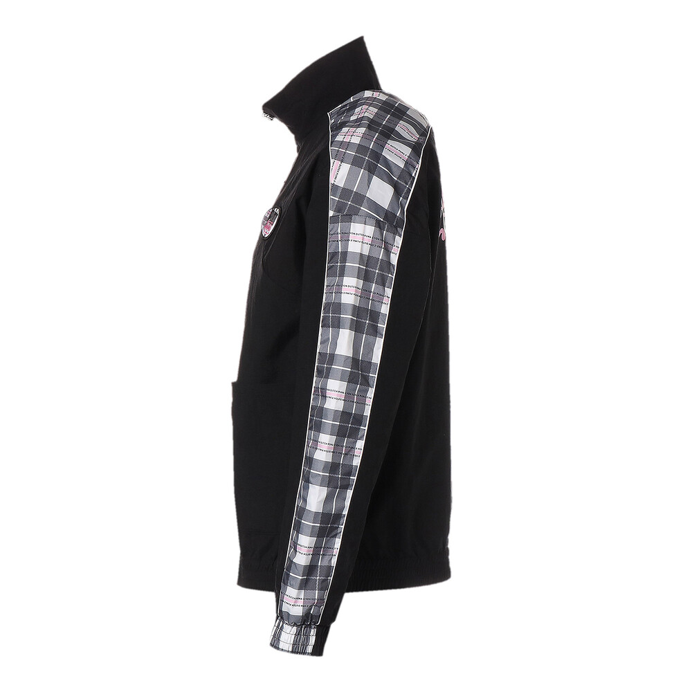 

PUMA - male - Олимпийка PUMA x VD Rev. Track Jacket – Puma Black –, Черный