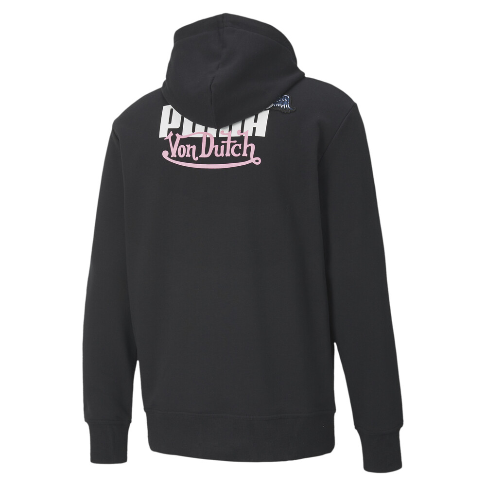 

PUMA - male - Толстовка PUMA x VD Hoodie – Puma Black –, Черный