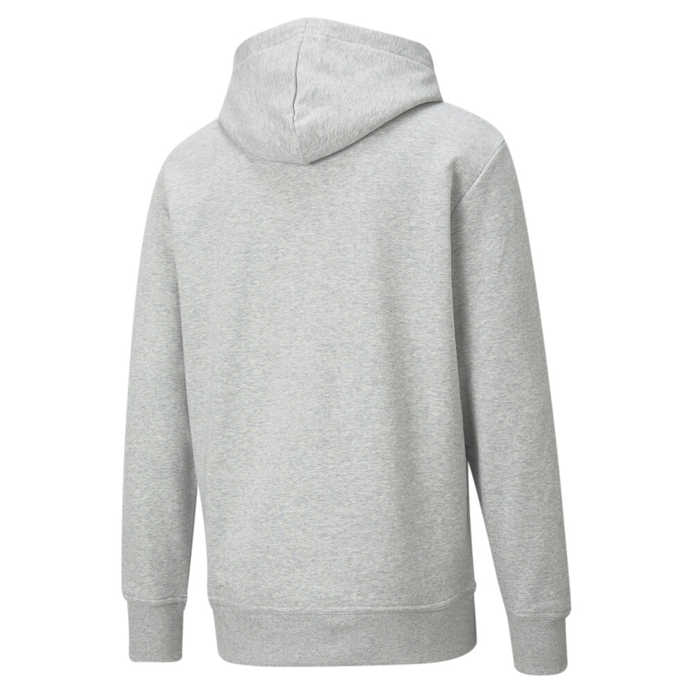 

PUMA - male - Толстовка PUMA x VD Hoodie – Light Gray Heather –, Серый