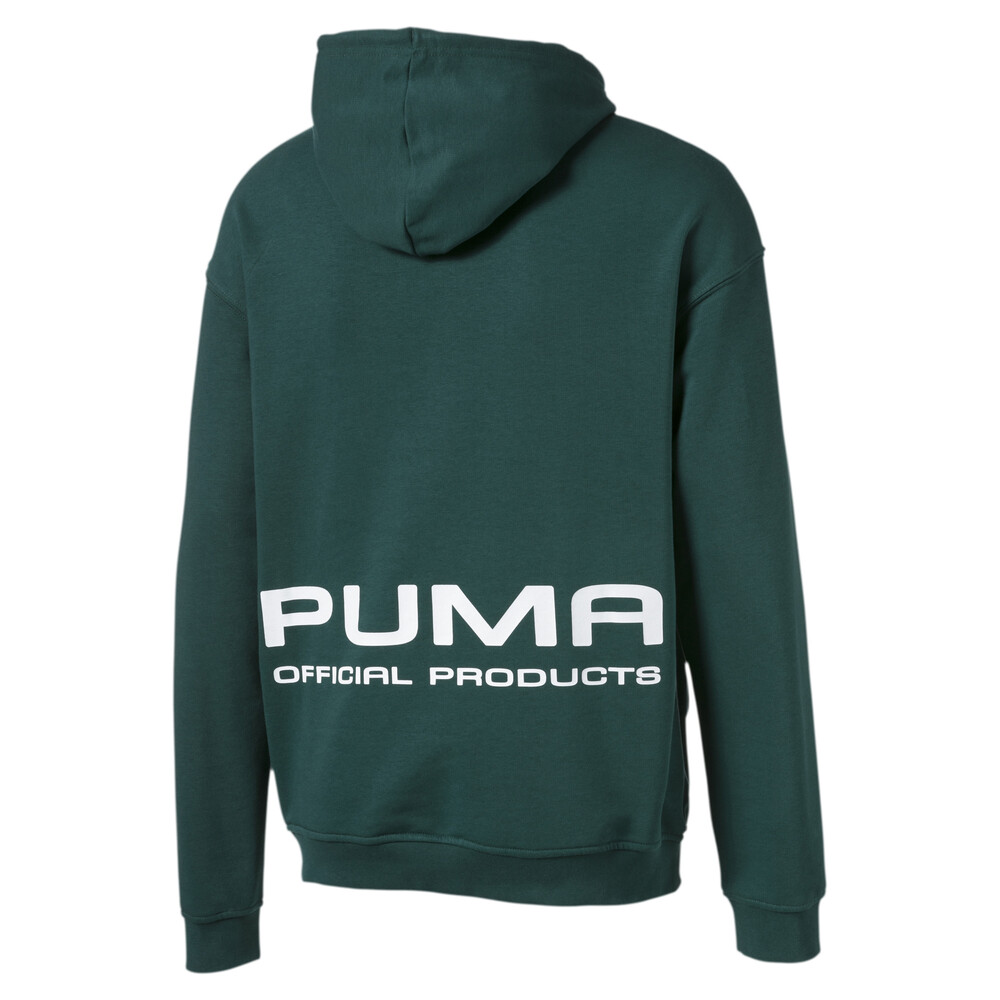 фото Толстовка hoodie puma