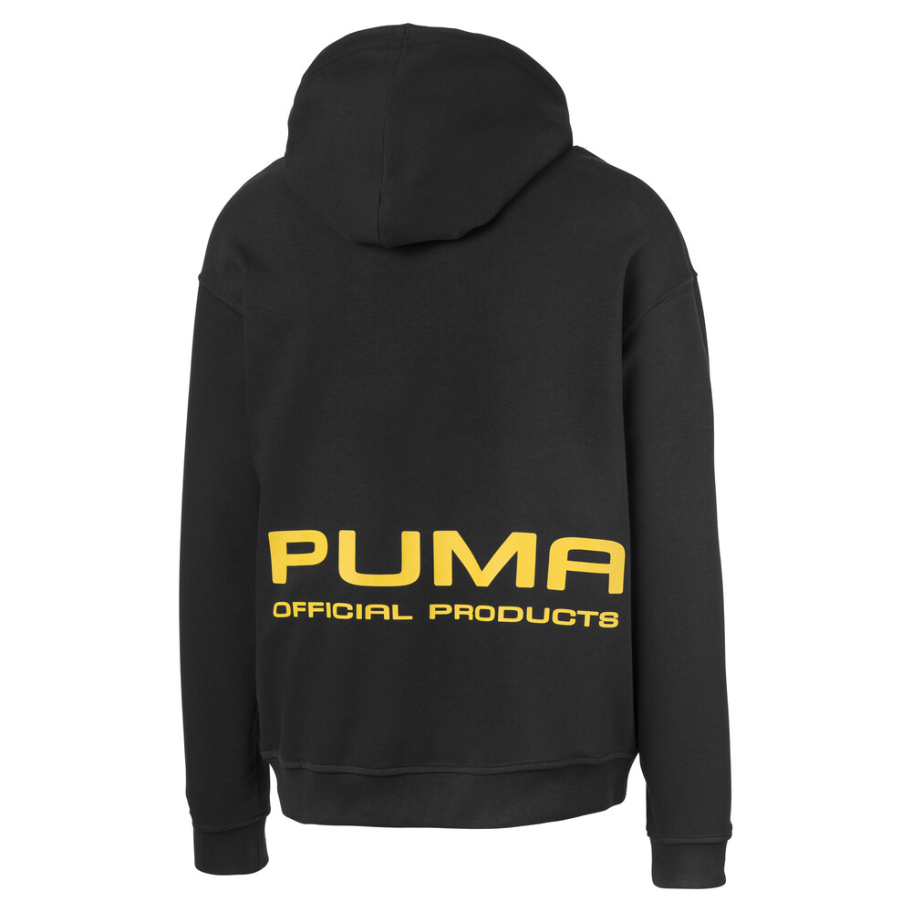 PUMA - male - Толстовка Hoodie – Anthracite – L
