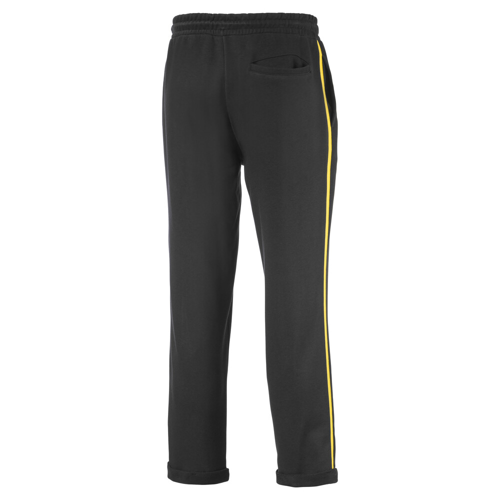 

PUMA - male - Штаны Tapered Sweat Pants – Anthracite –, Серый