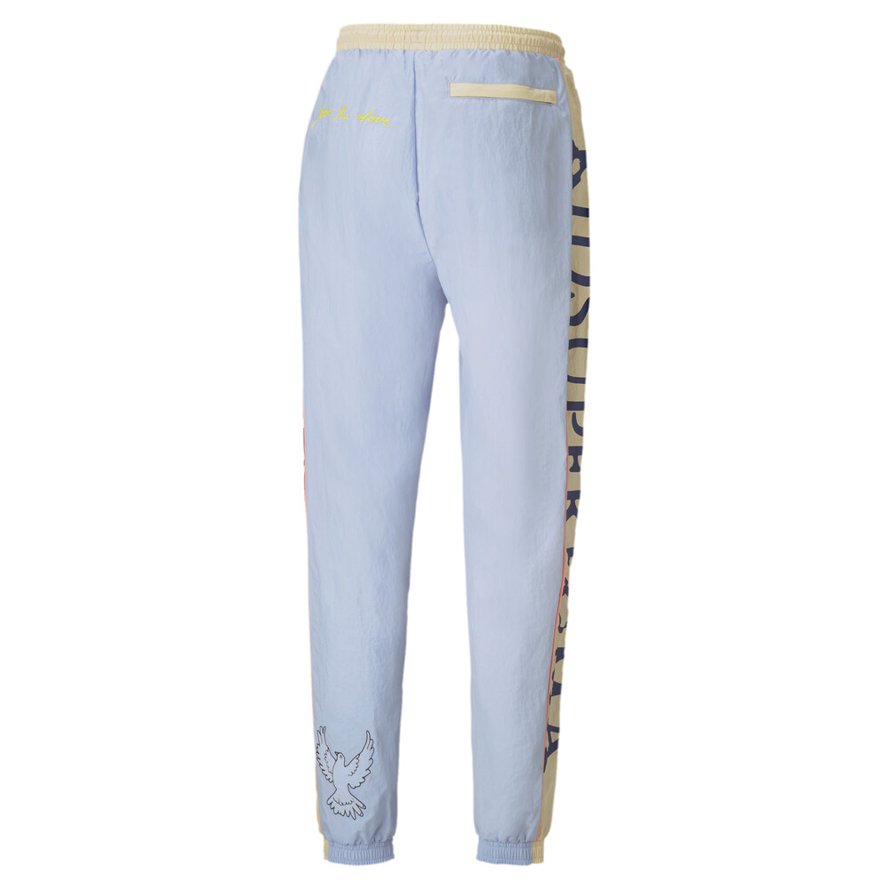 

PUMA - male - Штаны PUMA x KS Track Pants – Brunnera Blue –, Синий