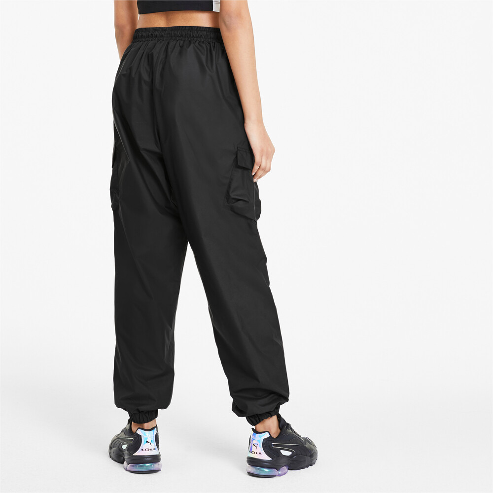 

PUMA - female - Штаны Classics Utility Pants – Puma Black –, Черный