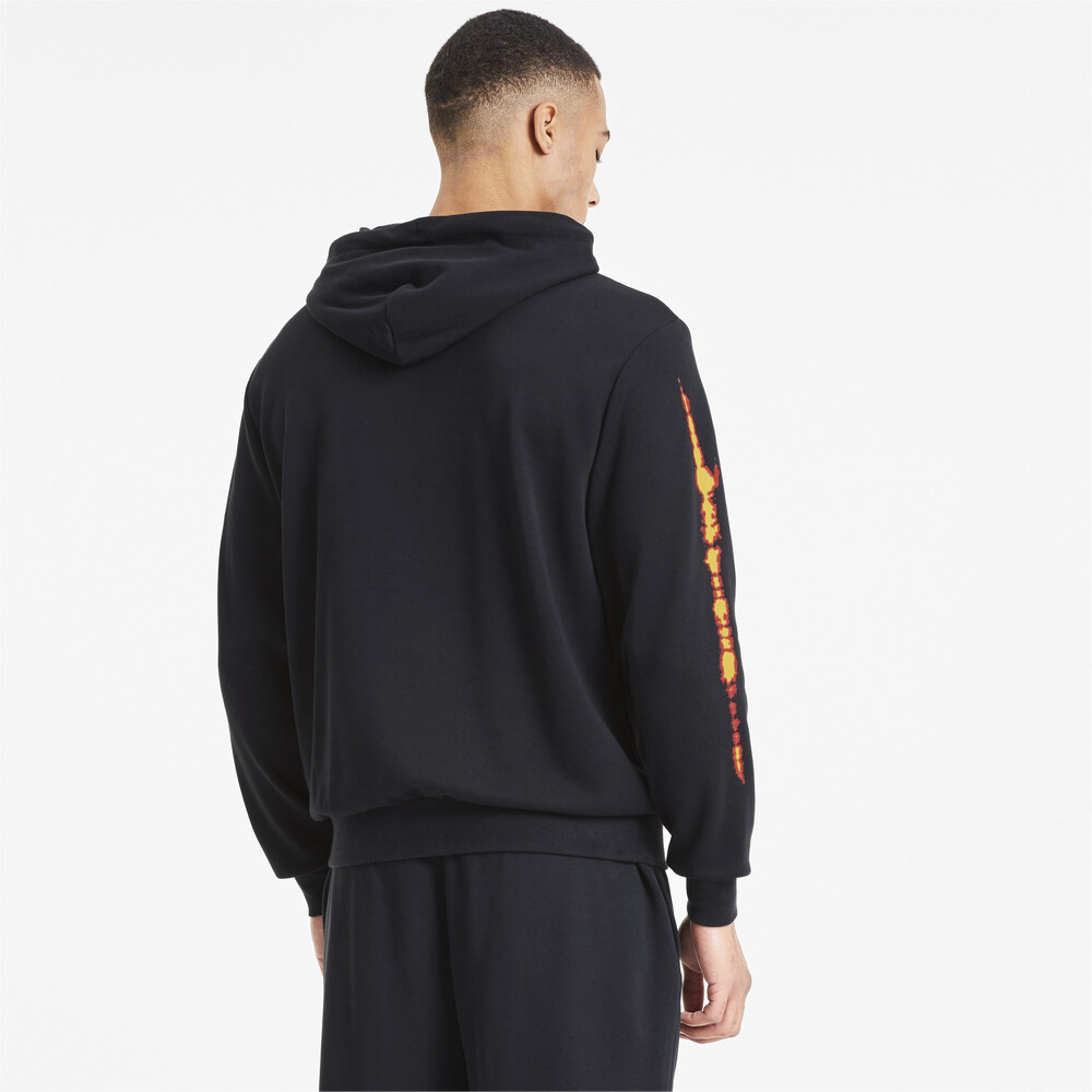 

PUMA - male - Толстовка Dye Men' Hoodie – Cotton Black –, Черный