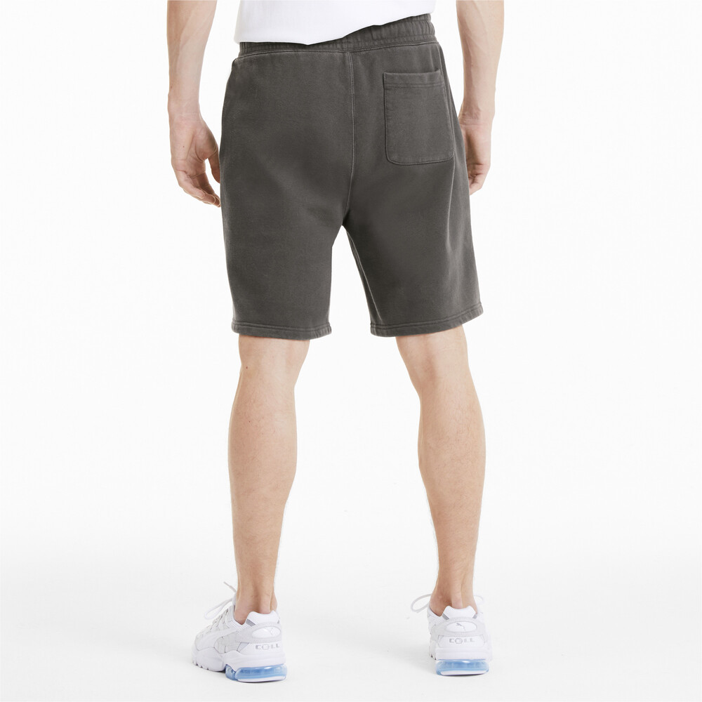 

PUMA - male - Шорты MMQ Shorts – Dark Shadow –, Серый