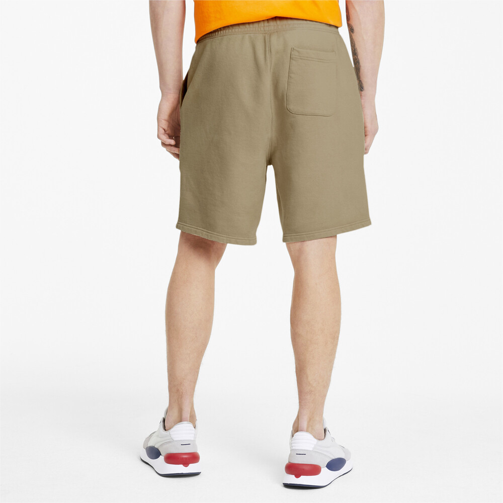 

PUMA - male - Шорты MMQ Shorts – Pebble –, Фиолетовый