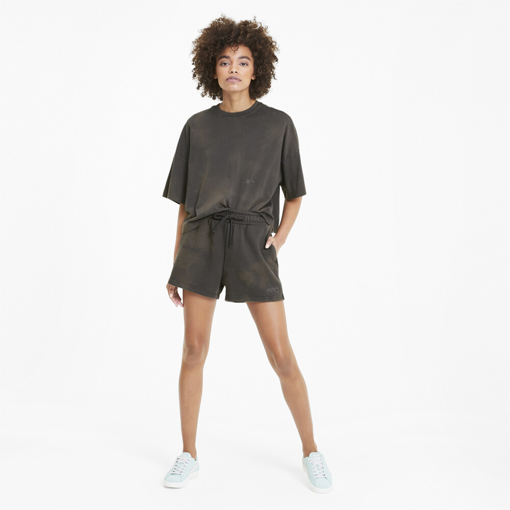 фото Шорты mmq shorts wmns puma