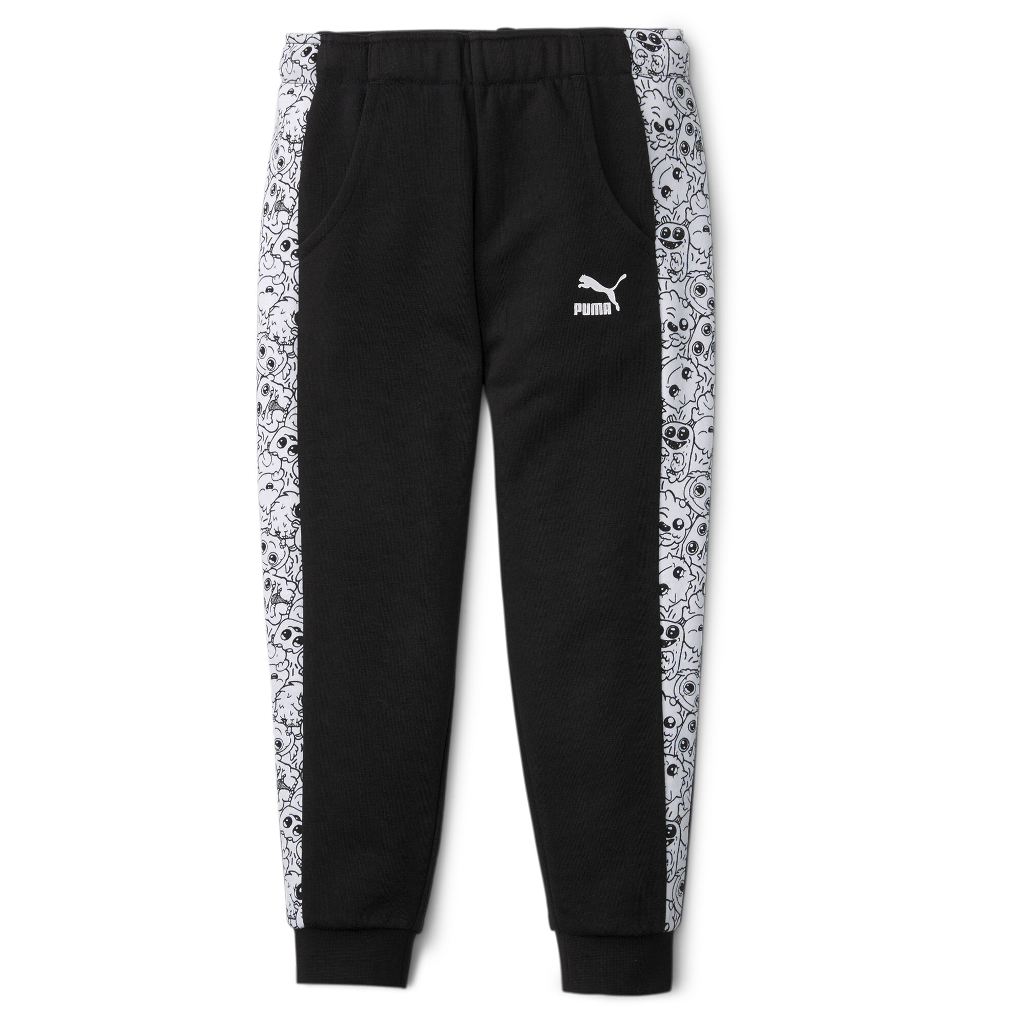 Monster Sweat Pants Puma Black Puma