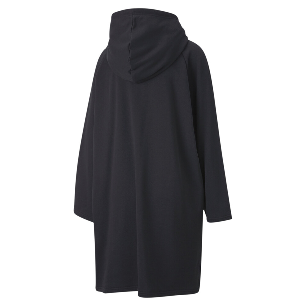 

PUMA - female - Платье Classics Hooded Women's Dress – Puma Black –, Черный