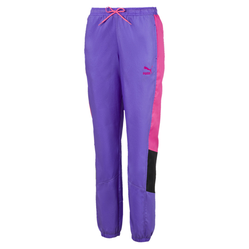 

PUMA - female - Штаны TFS OG Retro Pants – Luminous Purple –, Фиолетовый