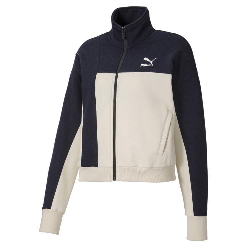 

Women's PUMA X CENTRAL SAINT MARTINS Sweat Jacket, Purple