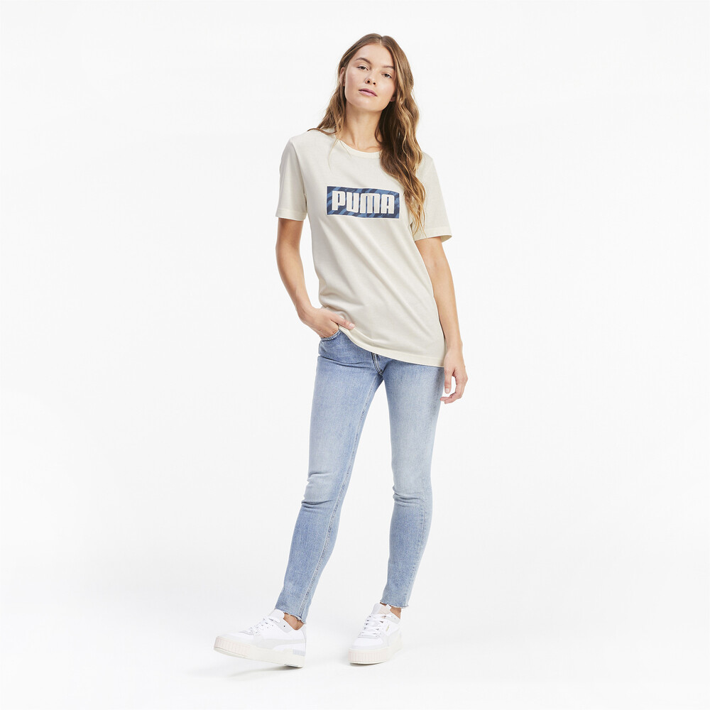 

PUMA - Футболка CSM Graphic Tee – Puma White –, Белый