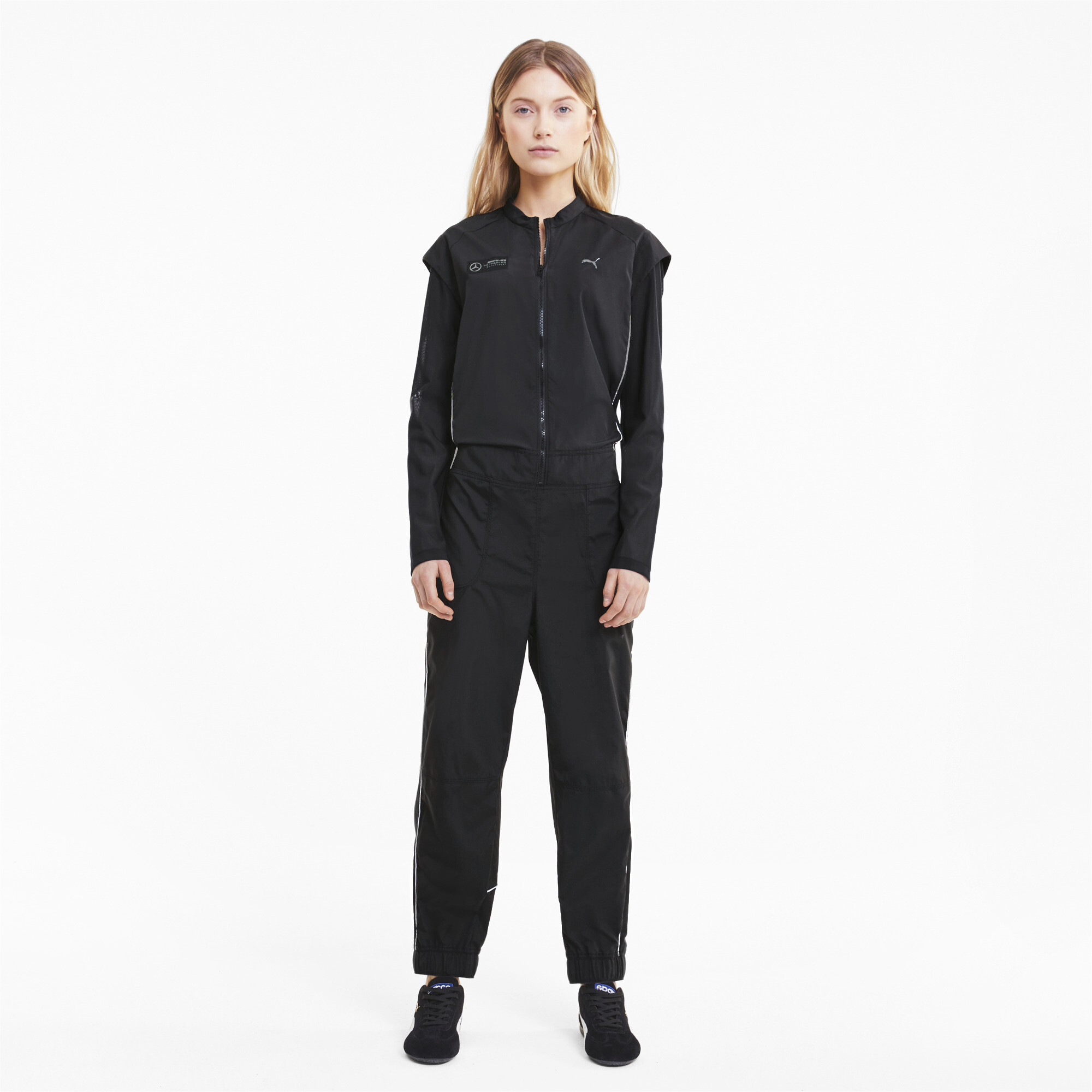 Mercedes Women's Street Jumpsuit 