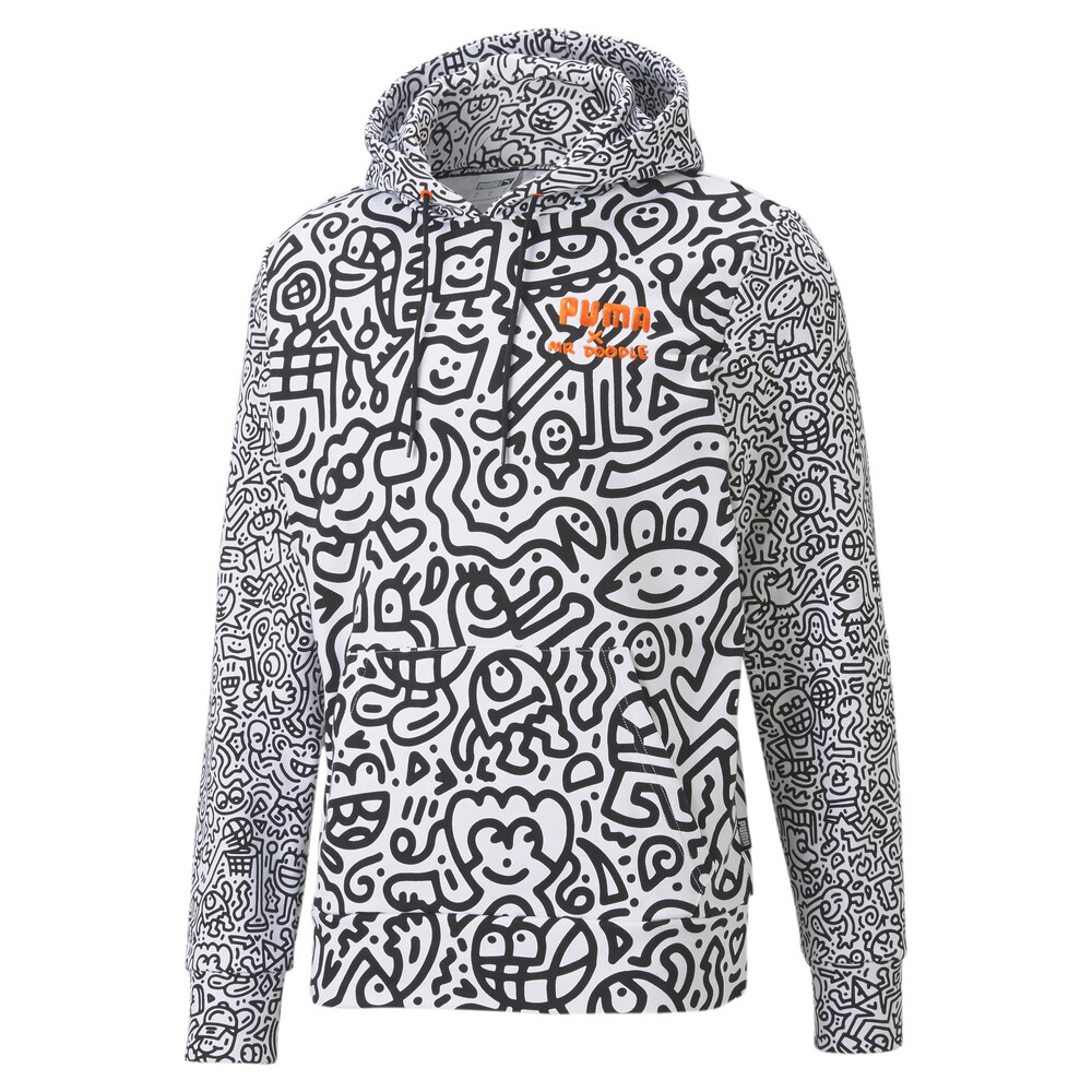 puma space agency hoodie