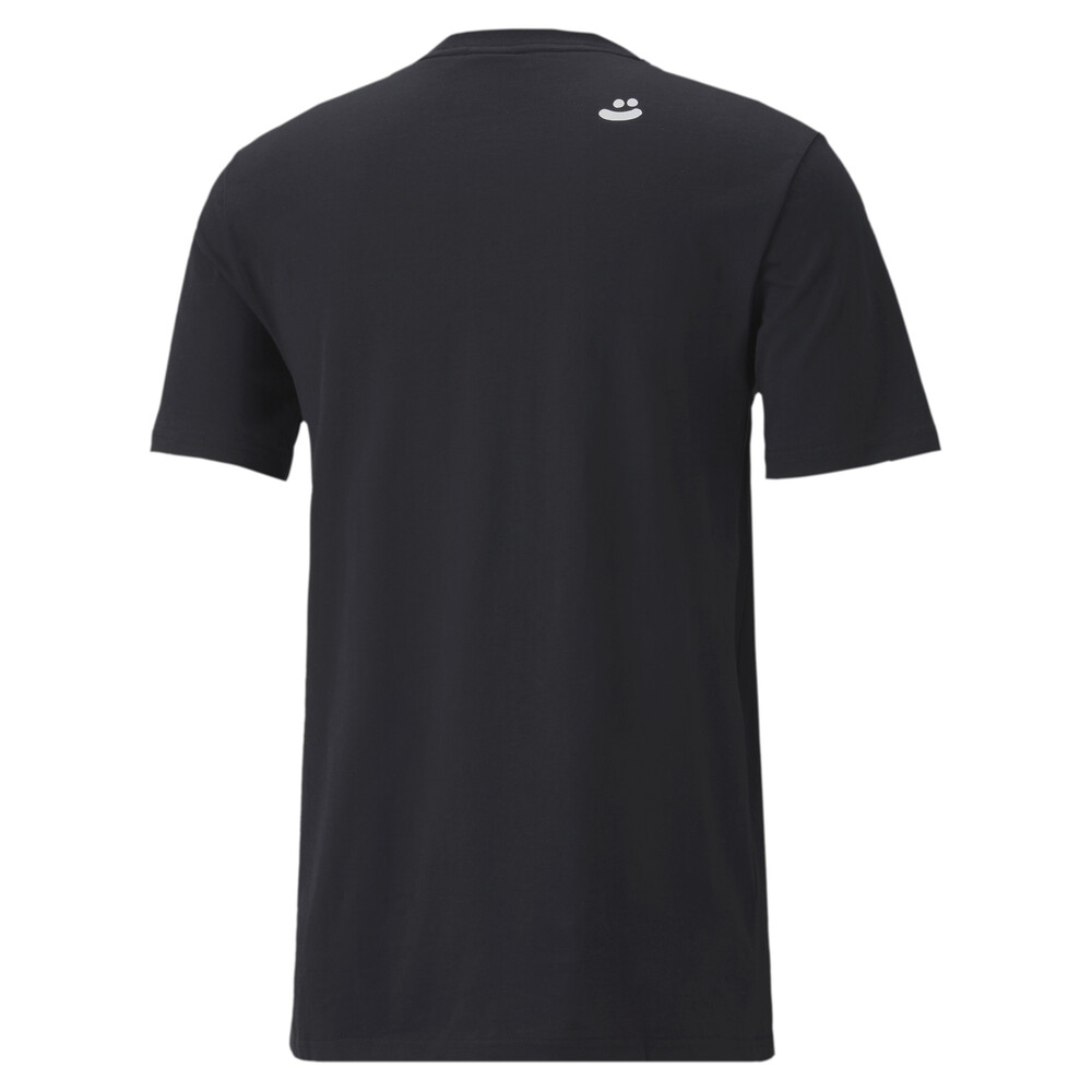 

PUMA - male - Футболка PUMA x MR DOODLE Tee – Puma Black –, Черный