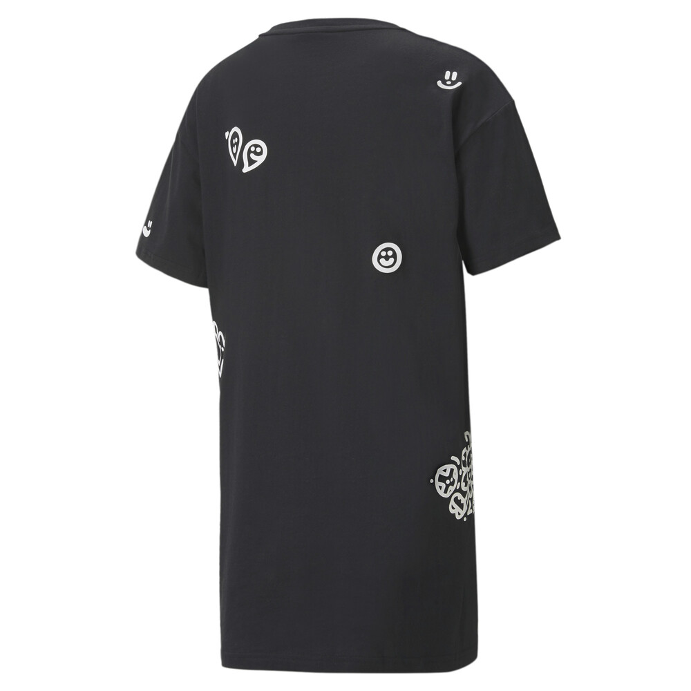 

PUMA - female - Платье PUMA x MR DOODLE Dress – Puma Black –, Черный
