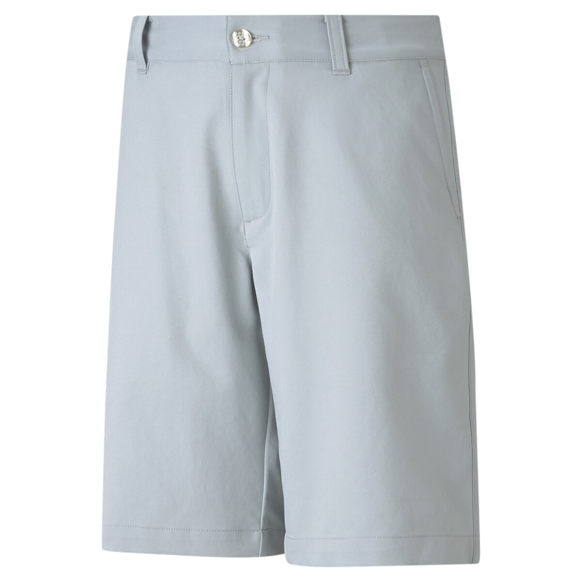 Stretch Golf Shorts Boys in High Rise by PUMA, 9-10Y