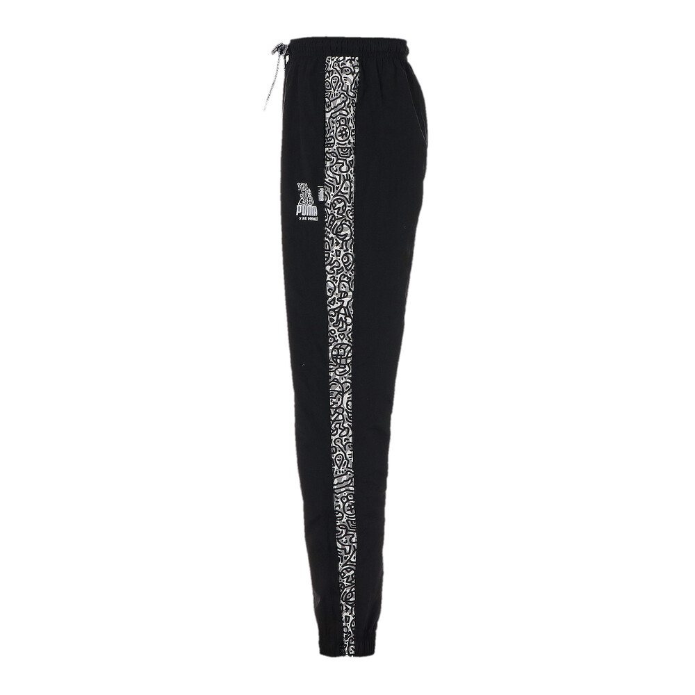 

PUMA - male - Штаны PUMA x MR DOODLE Sweatpants – Puma Black –, Черный