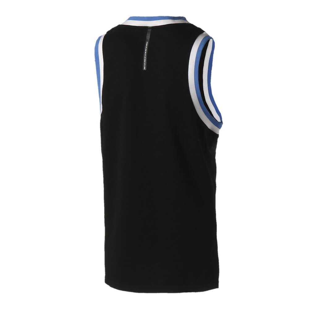 

PUMA - male - Майка Fadeaway Men's Basketball Jersey – Puma Black –, Черный