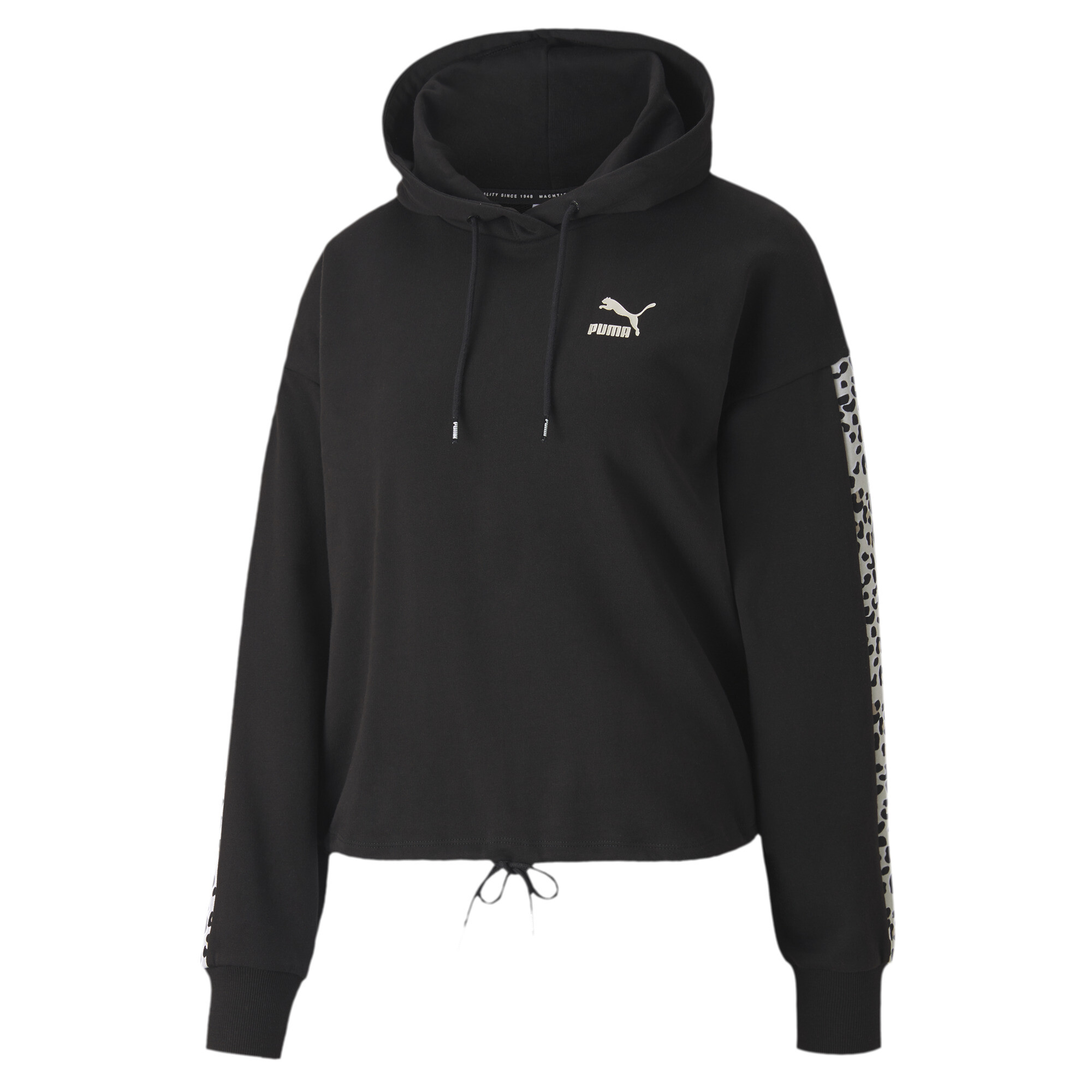 puma hoodie womens