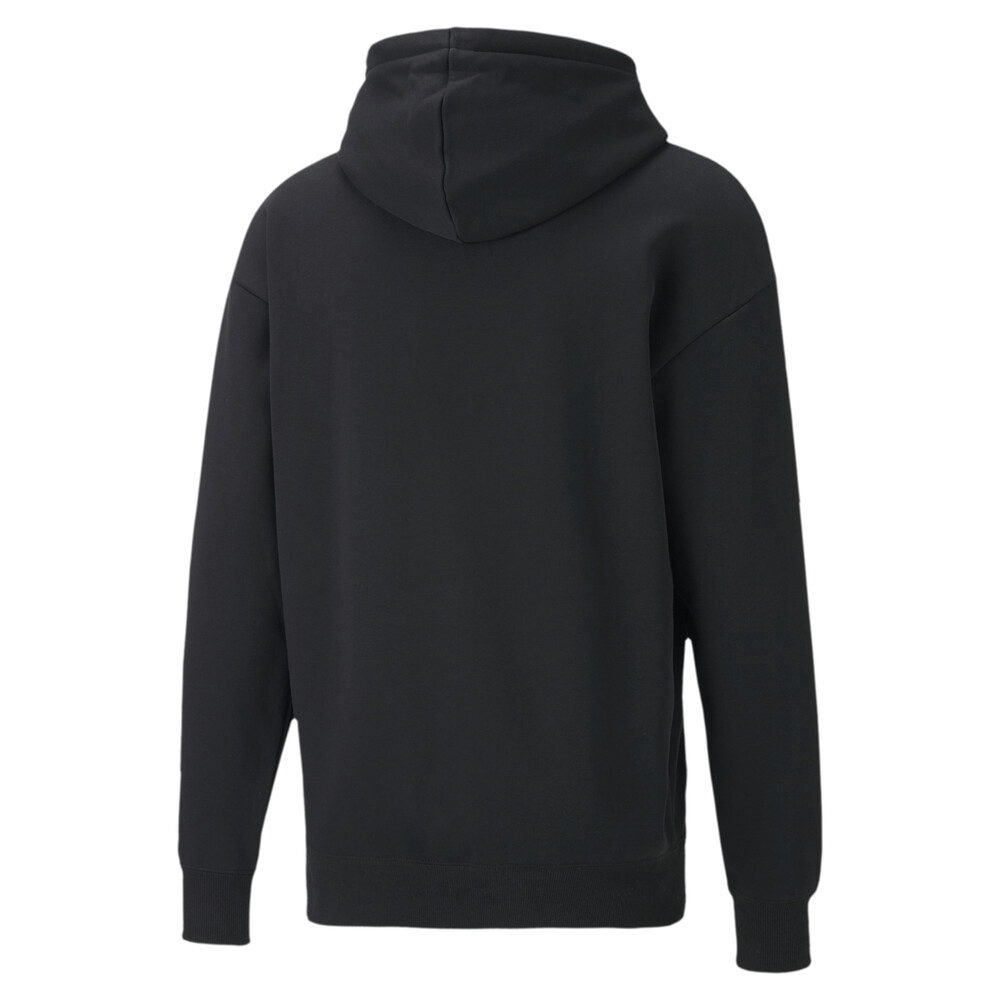 

PUMA - Толстовка PUMA Club Hoodie FL – Puma Black –, Черный