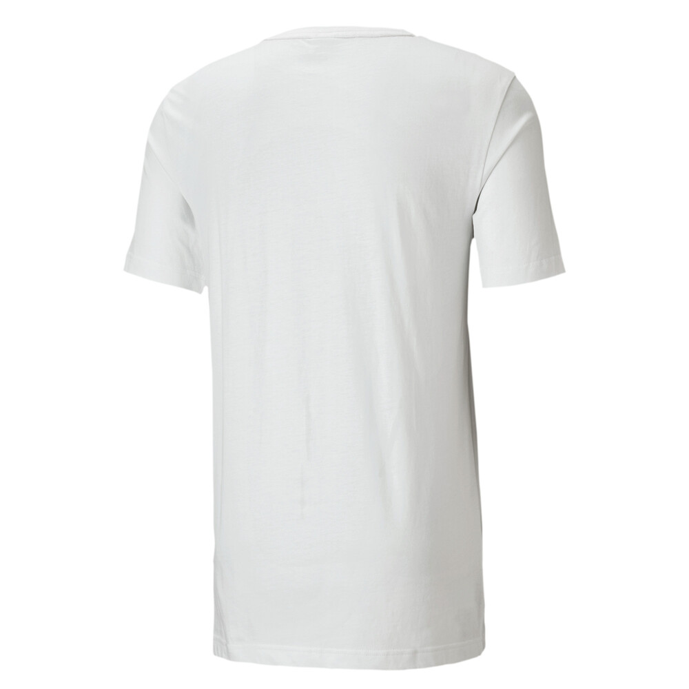 

PUMA - Футболка PUMA Club Graphic Tee – Puma White –, Белый