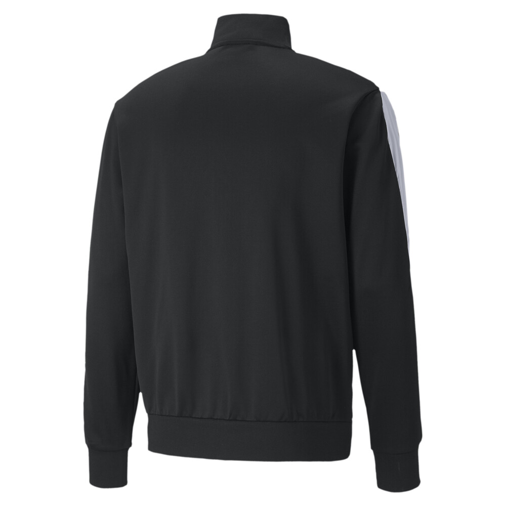 

PUMA - male - Олимпийка T7 2020 Sport Track Top – Puma Black –, Черный