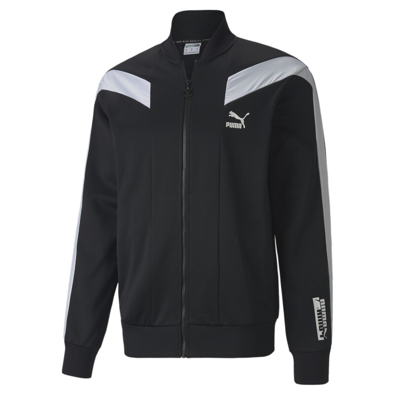 

Men's PUMA T7 2020 Sport Track Top, Black