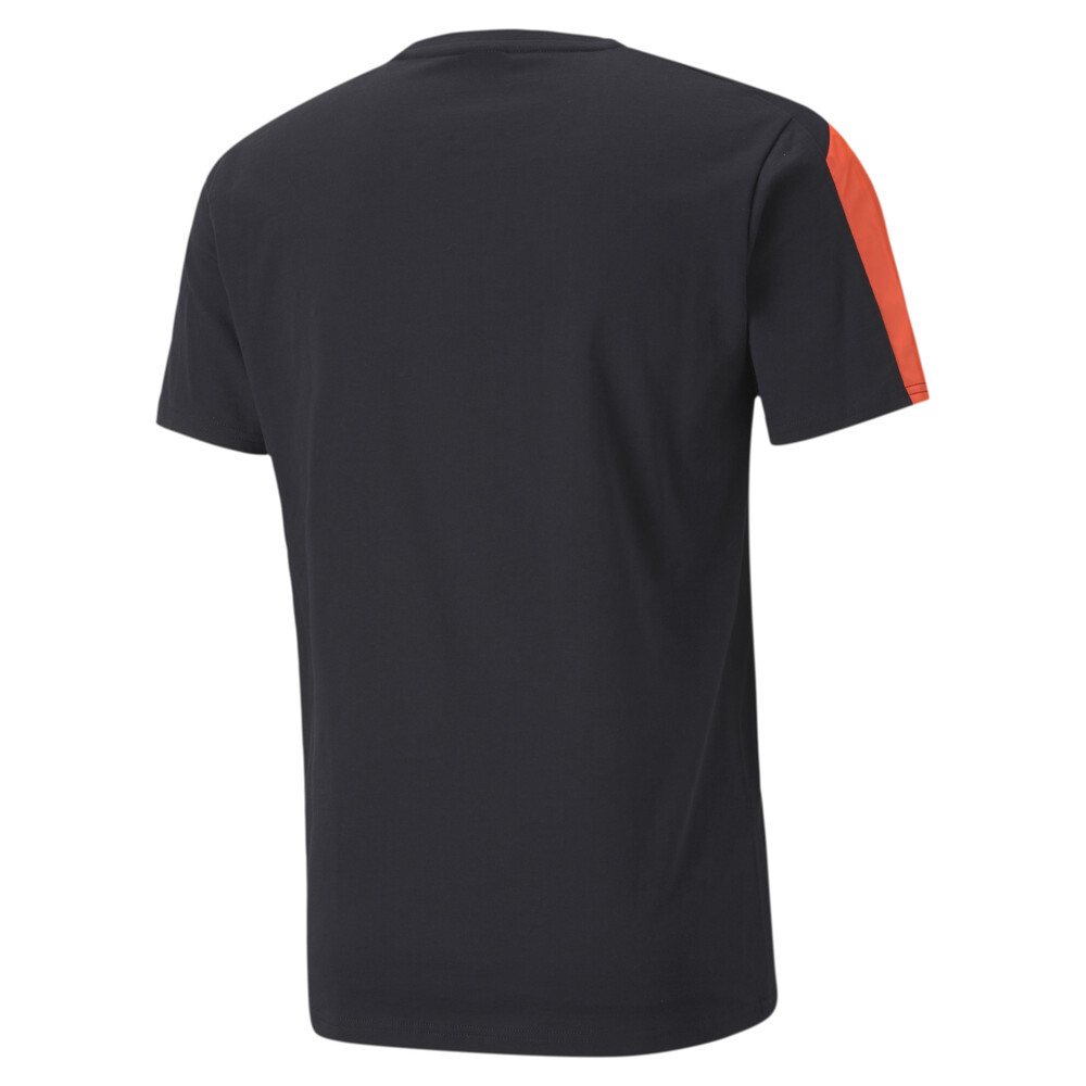 

PUMA - male - Футболка T7 2020 Sport Slim Tee – Puma Black –, Черный