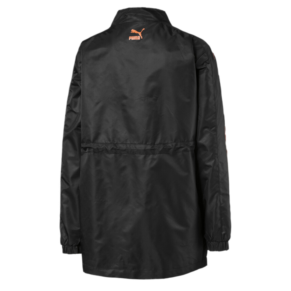 

PUMA - female - Куртка Tech Clash – Puma Black –, Черный