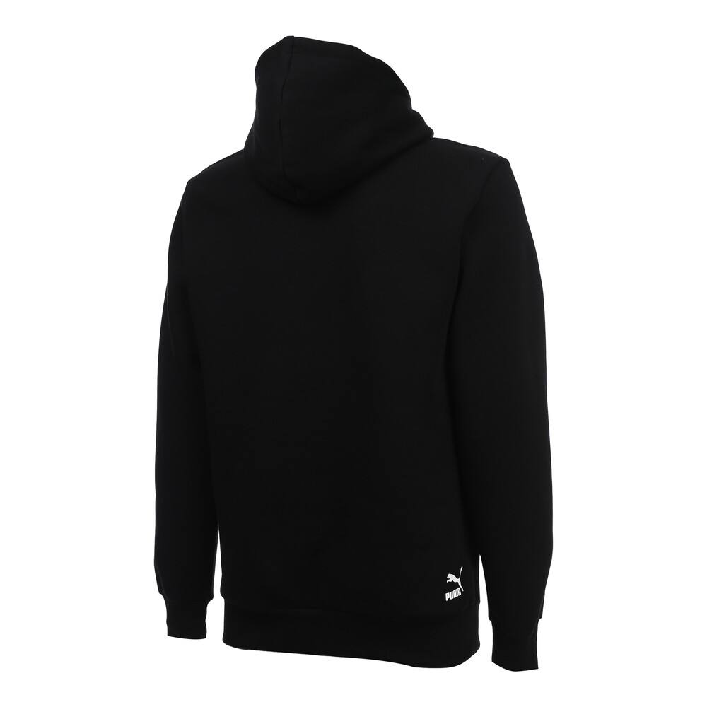 

PUMA - male - Толстовка Thermo Pack Hoodie – Puma Black –, Черный