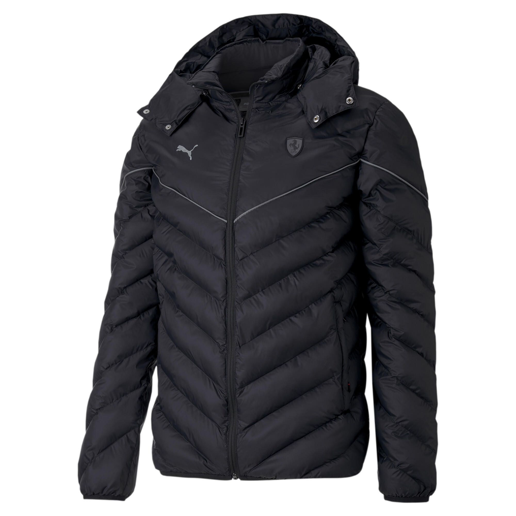 Ferrari Style MCS EcoLite Jkt