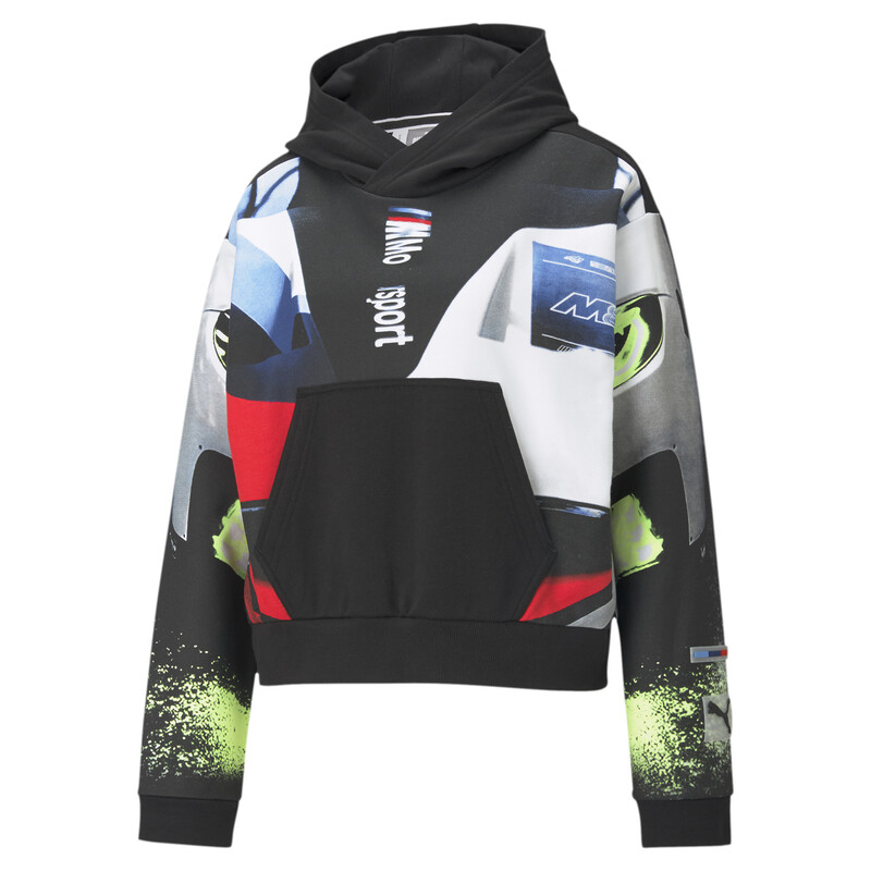 

Women's PUMA BMW M Motorsport Street Loose Fit Hoodie