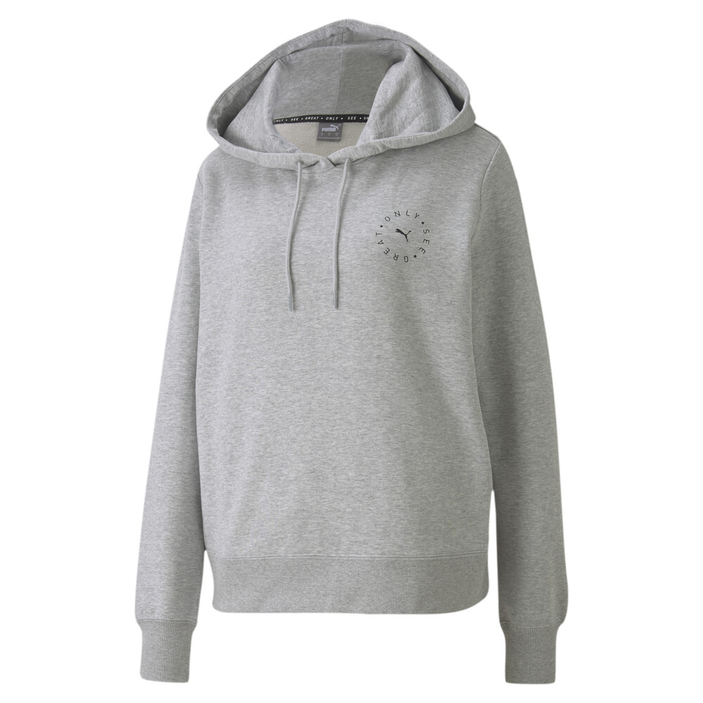 фото Толстовка osg hoodie wmns puma