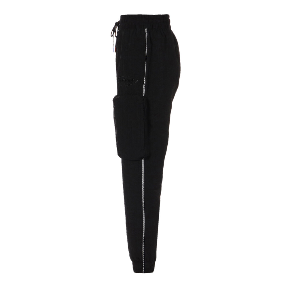 

PUMA - male - Штаны PUMA x ATTEMPT Utility Pants – Puma Black –, Черный