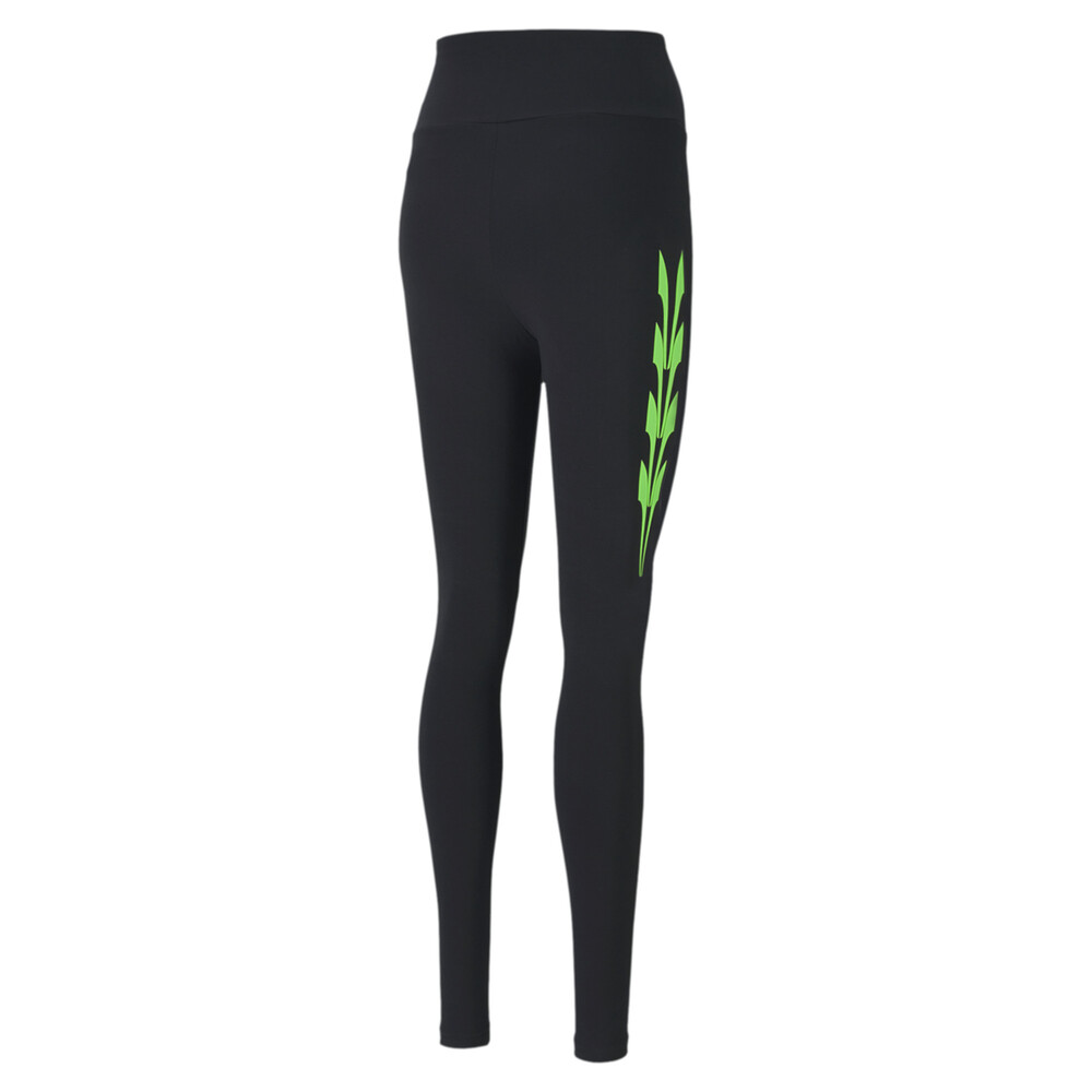 

PUMA - female - Леггинсы Evide Cotton Leggings – Puma Black –, Черный