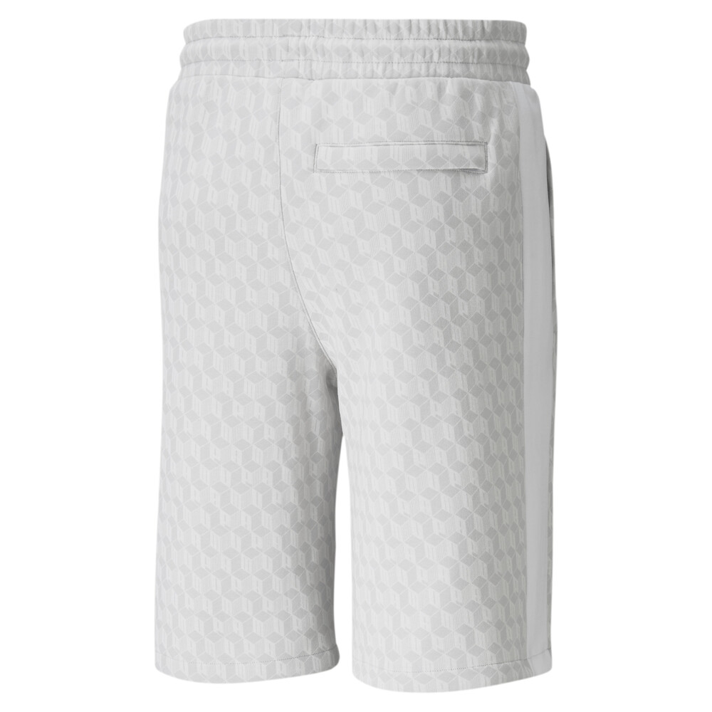 

PUMA - male - Шорты AOP Summer Luxe Men' Shorts – Puma White-AOP –, Черный