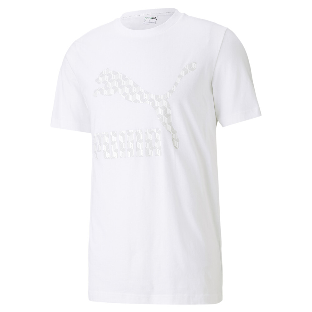 фото Футболка summer luxe graphic men's tee puma