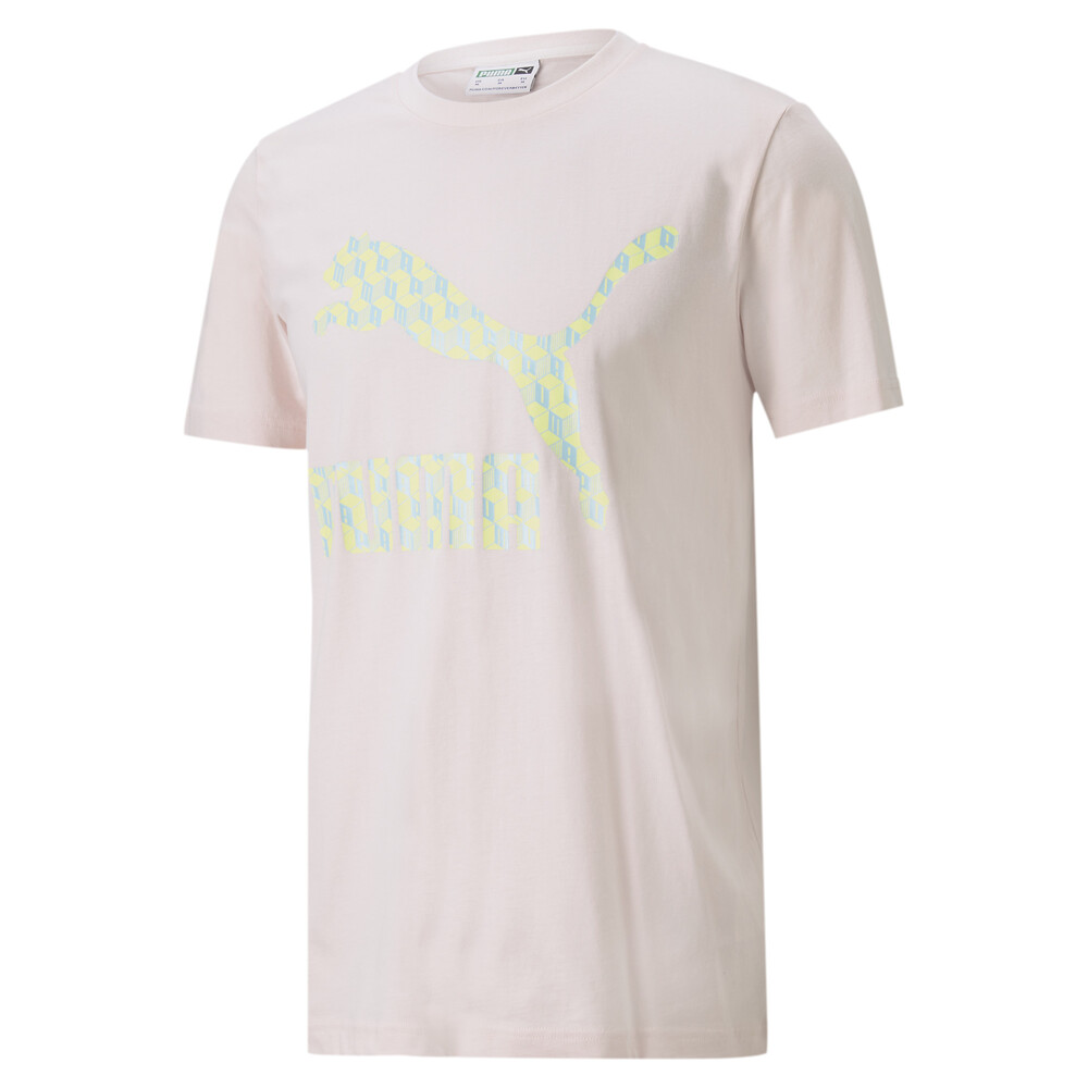 фото Футболка summer luxe graphic men's tee puma