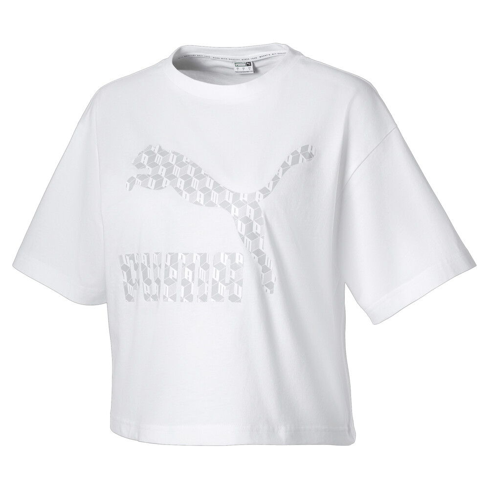 фото Футболка summer luxe style women's tee puma