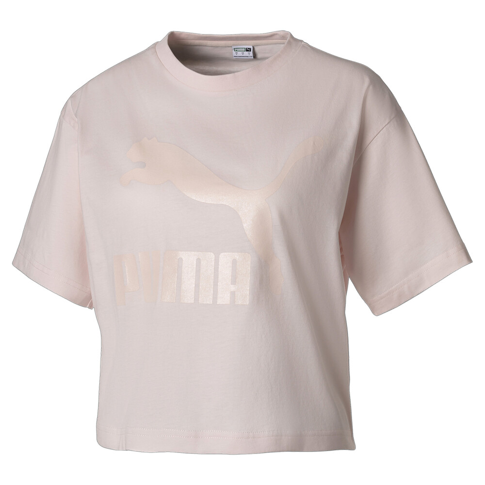 фото Футболка summer luxe style women's tee puma