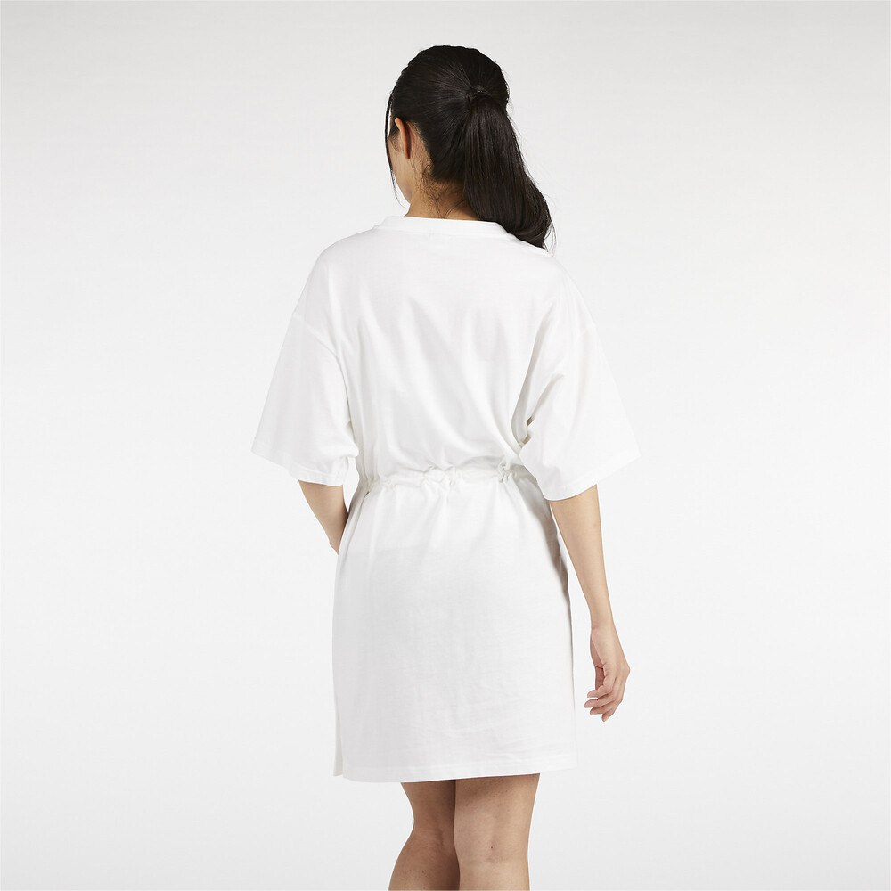 

PUMA - female - Платье Summer Luxe Women's Dress – Puma White –, Белый