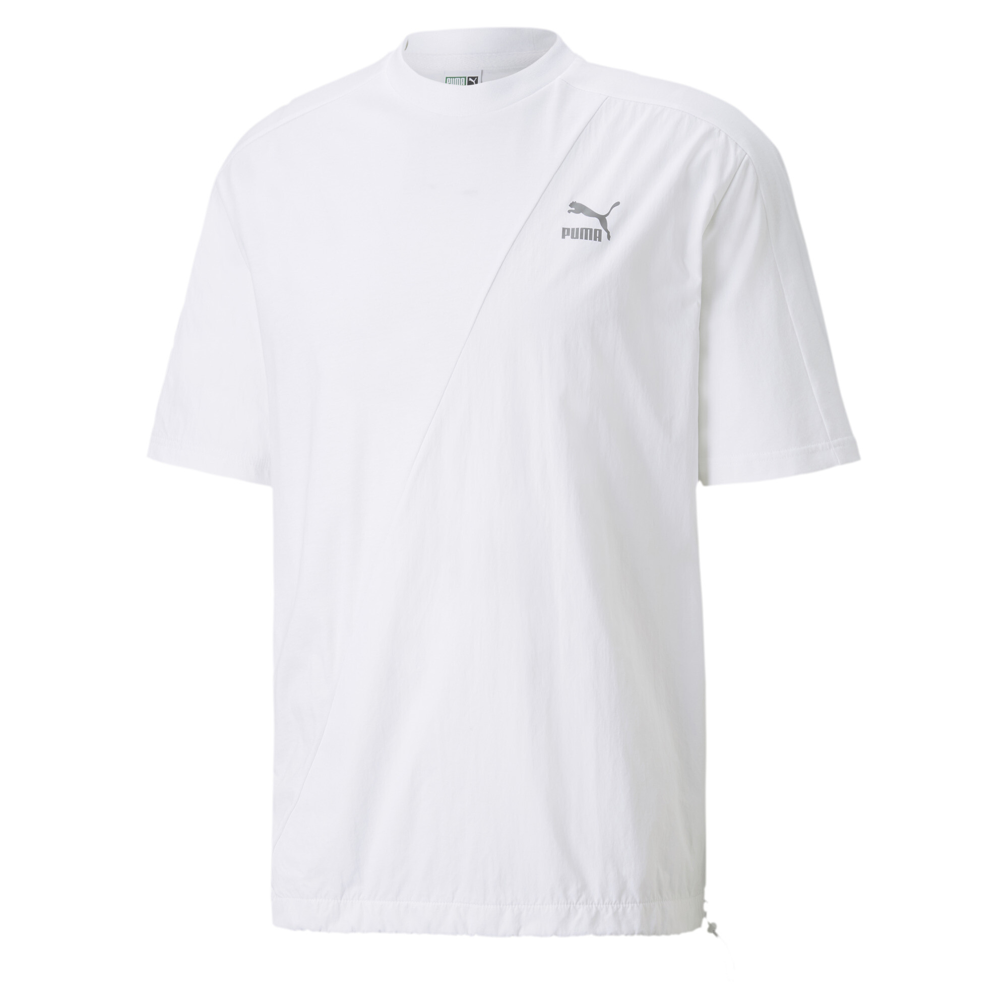 【プーマ公式通販】 プーマ T7 2020 ファッション 半袖 Tシャツ メンズ Puma White ｜PUMA.com