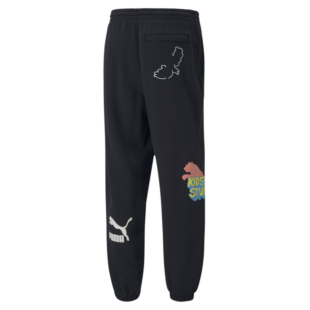 

PUMA - male - Штаны PUMA x KS Sweatpants – Puma Black –, Черный