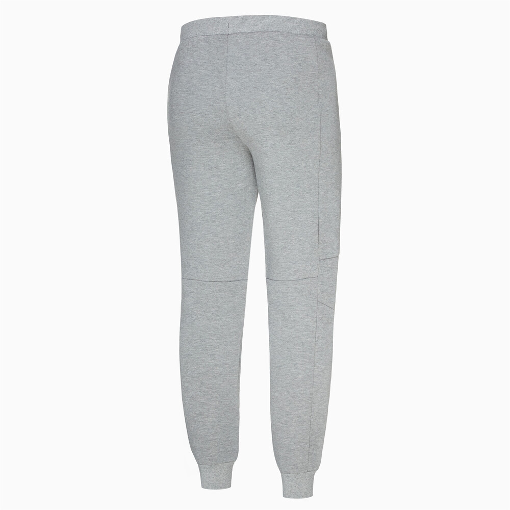 

PUMA - male - Штаны BMW MMS Sweat Pants CC – Medium Gray Heather –, Серый