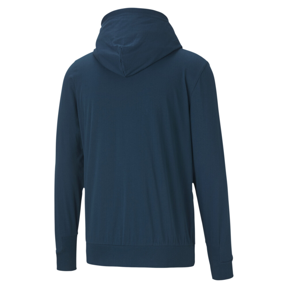 

PUMA - male - Толстовка Ferrari Style HDD Sweat Jkt – Gibraltar Sea –, Синий