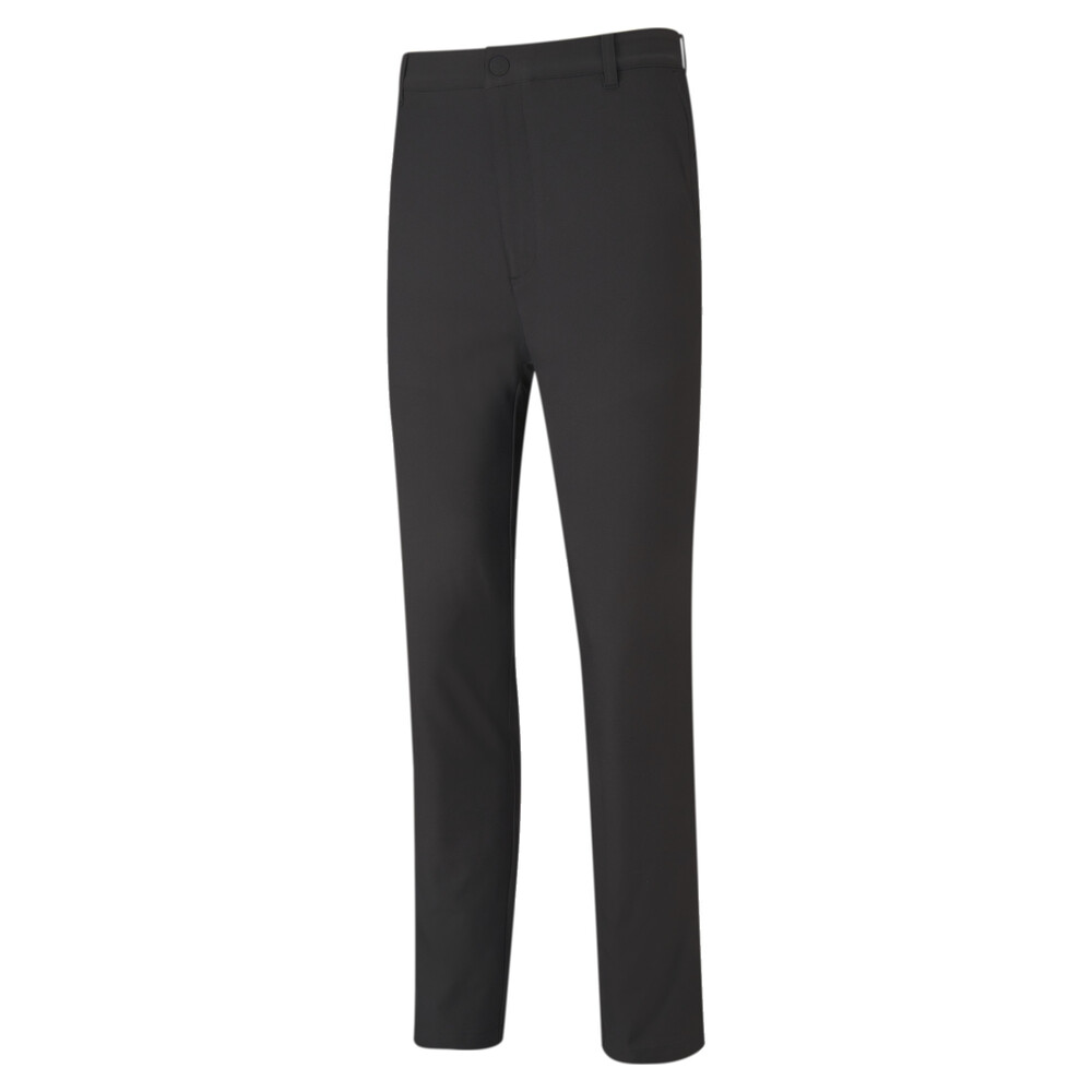 Jackpot Tailored Men's Golf Pants Black PUMA