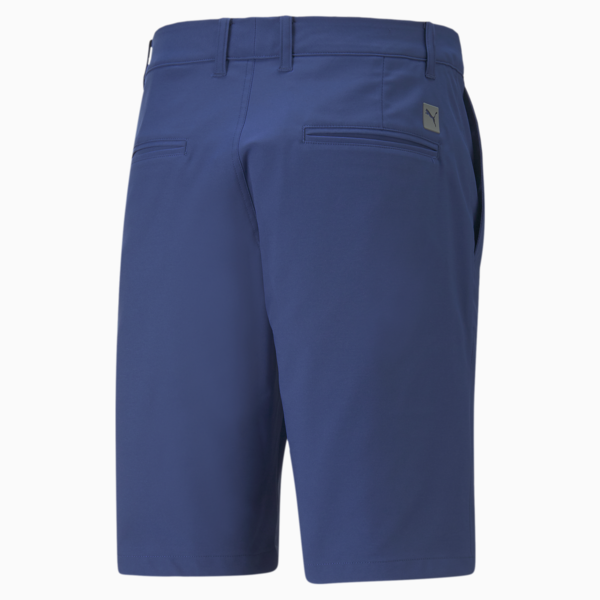 Jackpot Men's Golf Shorts, Blazing Blue, large-ZAF